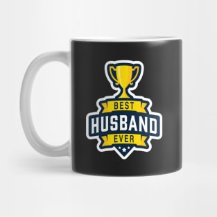 Best Husband Ever! Mug